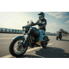 Hyosung GV125R – jazda w trasie