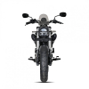 Hyosung GV125R – widok z boku