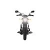 Hyosung GV125S EVO – widok z przodu