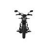 Hyosung GV125S EVO – widok z przodu