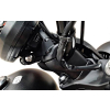 Hyosung GV125S EVO – reflektor LED i kokpit