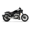 Hyosung GV125X – widok z boku