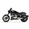 Hyosung GV125X – widok z boku