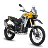 KOVE 800X Rally – wersja żółta