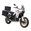 KOVE 800X Touring – wersja biała z kuframi