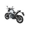 Zontes 125 U Aluminium Euro5+ - 2026