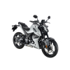 Zontes 125 U Aluminium Euro5+ - 2026