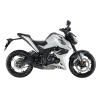 Zontes 125 U Aluminium Euro5+ - 2026