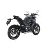 Zontes 125 U Aluminium Euro5+ - 2026