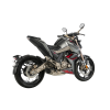 Zontes 125 U Aluminium Euro5+ - 2026