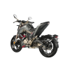 Zontes 125 U Aluminium Euro5+ - 2026