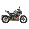 Zontes 125 U Aluminium Euro5+ - 2026