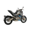 Zontes 125 U Aluminium Euro5+ - 2026