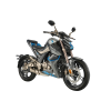 Zontes 125 U Aluminium Euro5+ - 2026