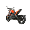 Zontes 125 U Aluminium Euro5+ - 2026