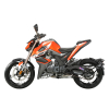 Zontes 125 U Aluminium Euro5+ - 2026
