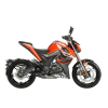 Zontes 125 U Aluminium Euro5+ - 2026