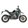 Zontes 125 U1 Szprycha Euro5+ - 2026