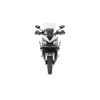 Zontes 703T Euro5+ 2026 srebrny – widok frontalny