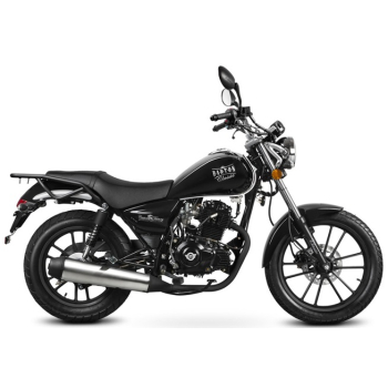Barton Classic 125 Euro5+ - 2026