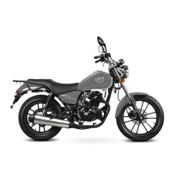 Barton Classic 125 Euro5+ - 2026