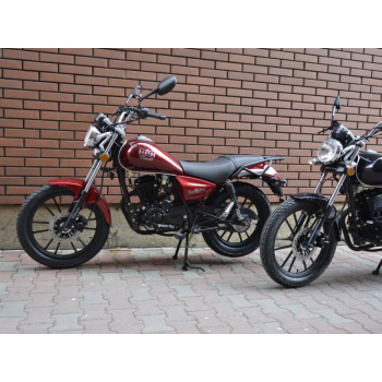 Barton Classic 125 Euro5+ - 2026