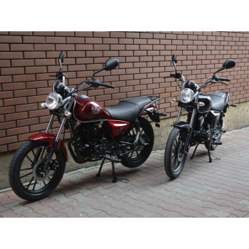 Barton Classic 125 Euro5+ - 2026