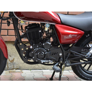 Barton Classic 125 Euro5+ - 2026