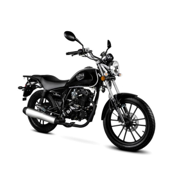 Barton Classic 125 Euro5+ - 2026