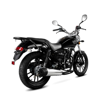 Barton Classic 125 Euro5+ - 2026