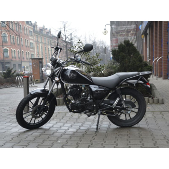 Barton Classic 125 Euro5+ - 2026
