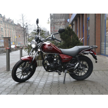 Barton Classic 125 Euro5+ - 2026