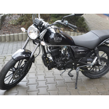 Barton Classic 125 Euro5+ - 2026