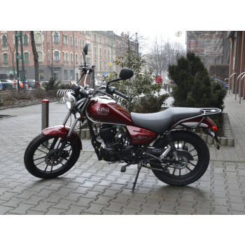 Barton Classic 125 Euro5+ - 2026