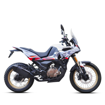 Barton DuelX 125 Euro5+ - 2026