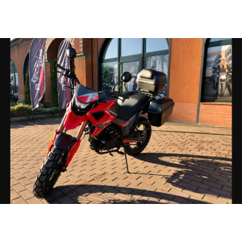 Barton HYPER 125 - 2026