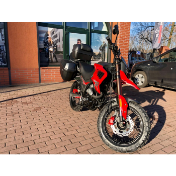 Barton HYPER 125 - 2026