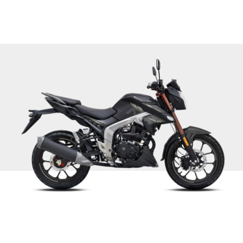 Barton Noxo 125 Euro5+ - 2026