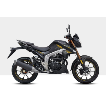 Barton Noxo 125 Euro5+ - 2026
