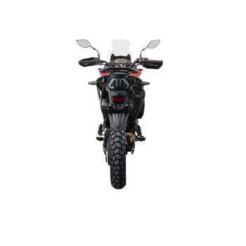 Barton Rally DUO 125 Euro5+ - 2026