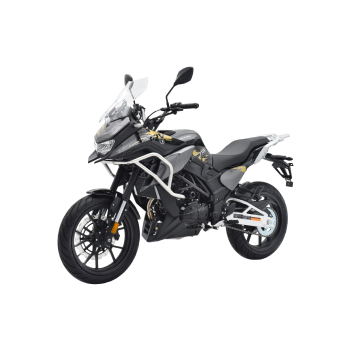 Barton Traverse 125 Euro5+ - 2026