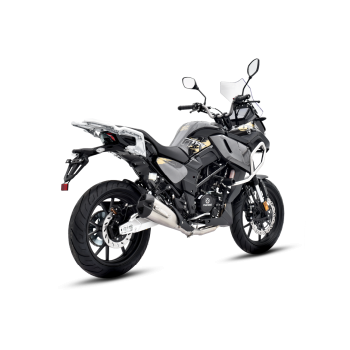 Barton Traverse 125 Euro5+ - 2026