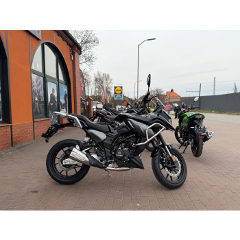 Barton Traverse 125 Euro5+ - 2026