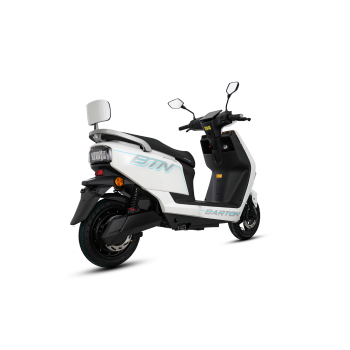 Elektryczny skuter BARTON EVIVO - 2023 Elektryczny skuter BARTON EVIVO - 2023