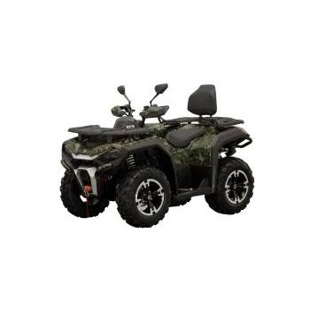 Quad Hisun Guardian 400 L 2026 – 4x4 T3b