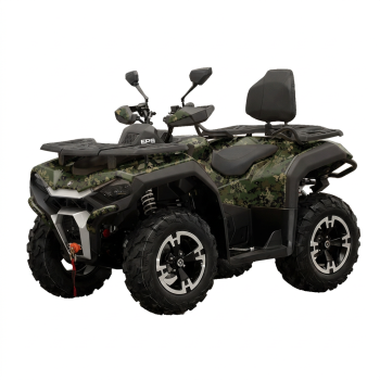 Quad Hisun Guardian 400 L EPS 2026 – 4x4 T3b