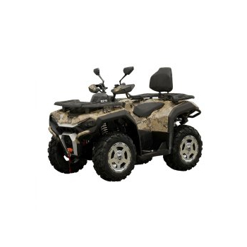 Quad Hisun Guardian 400 L EPS 2026 – 4x4 T3b