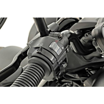 Hyosung GV125S EVO – lewy przełącznik