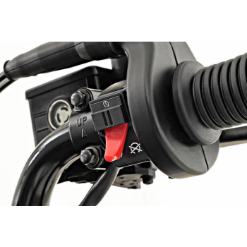 Hyosung GV125S EVO – prawy przełącznik