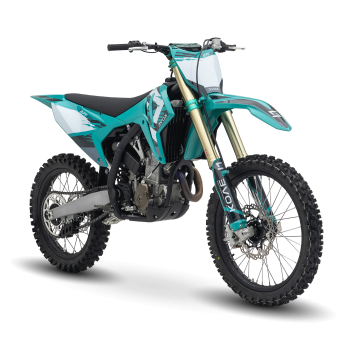 KOVE MX250R – lekki motocykl terenowy 250